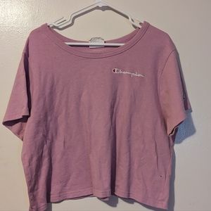 Champion crop top